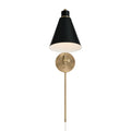 CAPITAL LIGHTING, BRADLEY SCONCE, WALL SCONCES