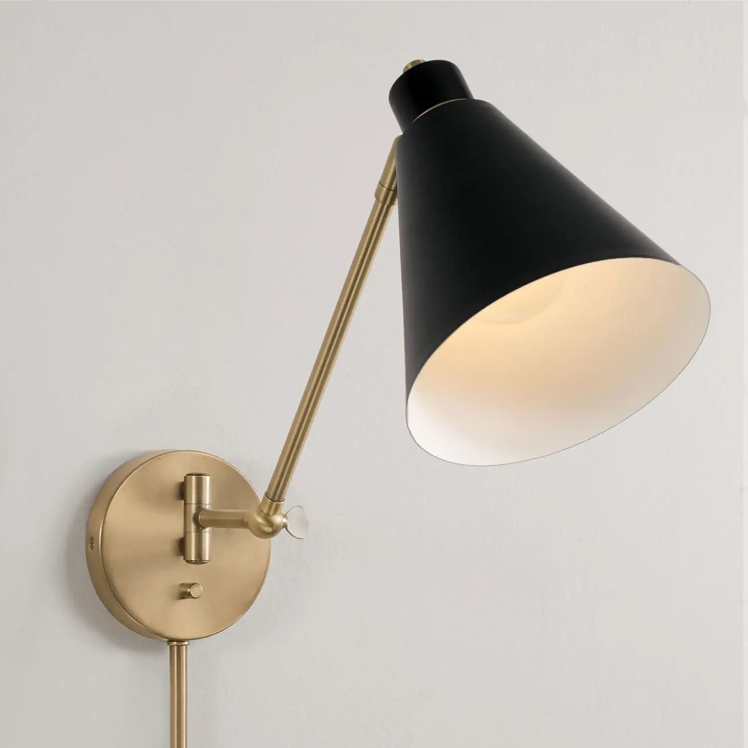 CAPITAL LIGHTING, BRADLEY SCONCE, WALL SCONCES