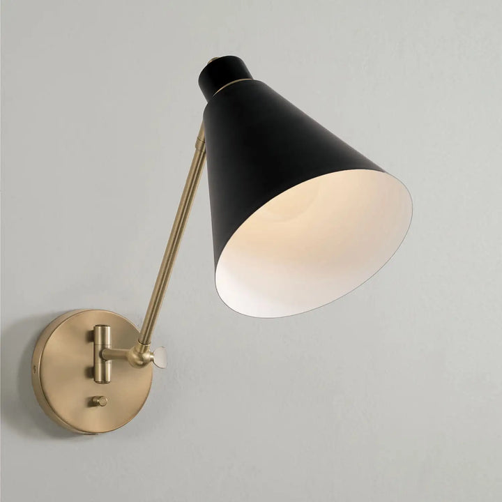 CAPITAL LIGHTING, BRADLEY SCONCE, WALL SCONCES