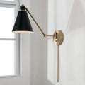 CAPITAL LIGHTING, BRADLEY SCONCE, WALL SCONCES