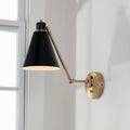 CAPITAL LIGHTING, BRADLEY SCONCE, WALL SCONCES