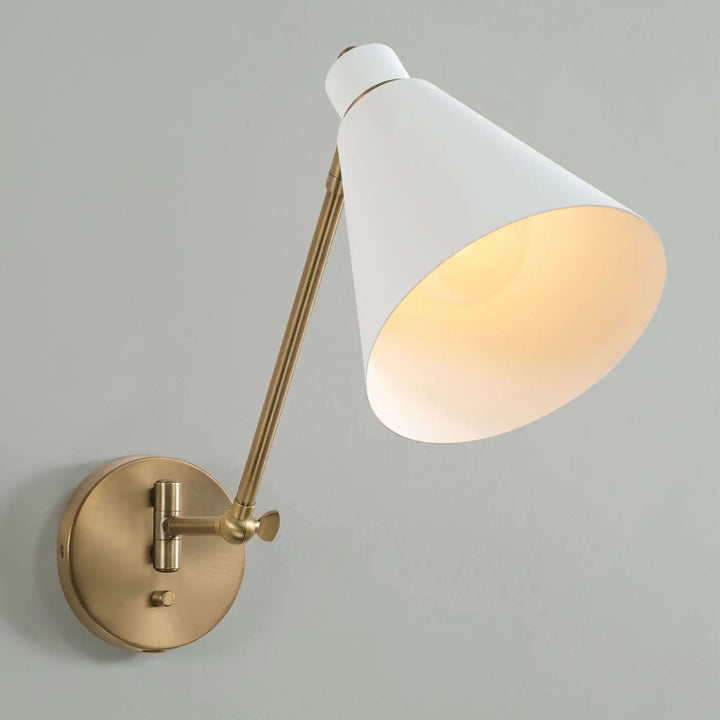 CAPITAL LIGHTING, BRADLEY SCONCE, WALL SCONCES