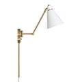 CAPITAL LIGHTING, BRADLEY SCONCE, WALL SCONCES