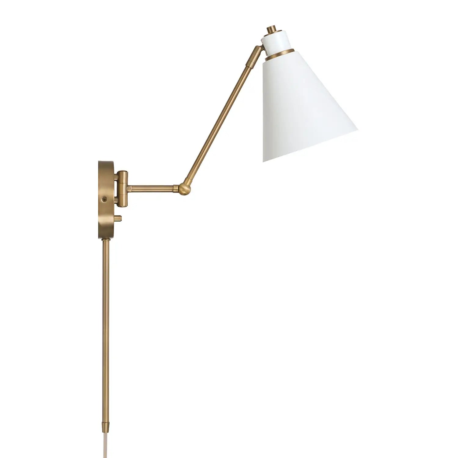 CAPITAL LIGHTING, BRADLEY SCONCE, WALL SCONCES