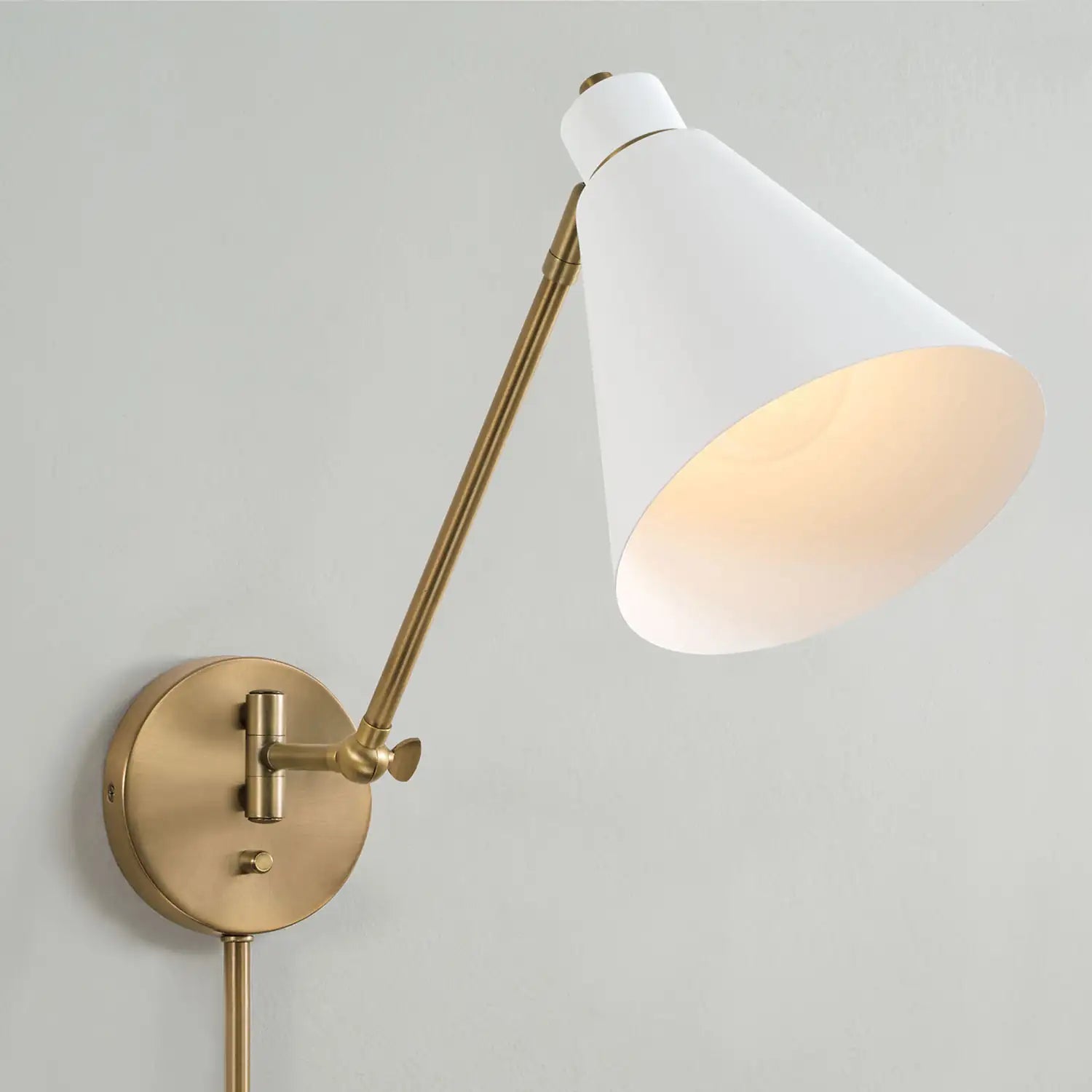 CAPITAL LIGHTING, BRADLEY SCONCE, WALL SCONCES