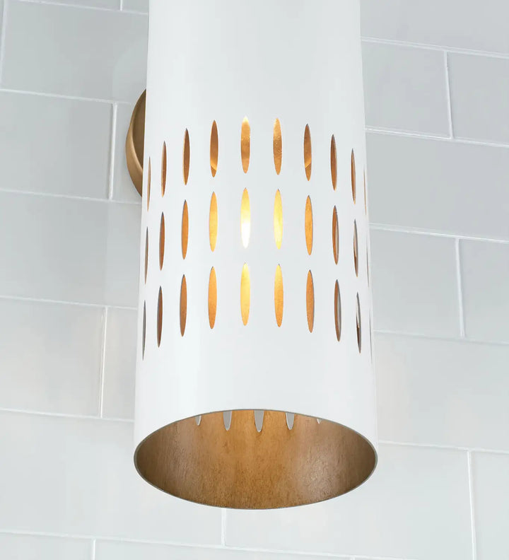 CAPITAL LIGHTING, DASH SCONCE, WALL SCONCES