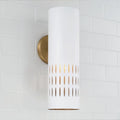 CAPITAL LIGHTING, DASH SCONCE, WALL SCONCES