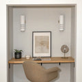 CAPITAL LIGHTING, DASH SCONCE, WALL SCONCES
