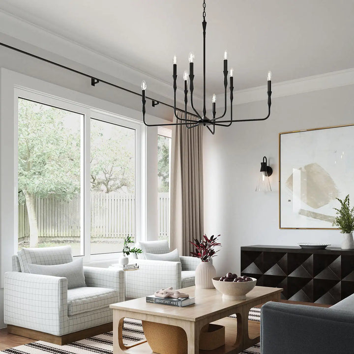CAPITAL LIGHTING, PALOMA SCONCE, WALL SCONCES