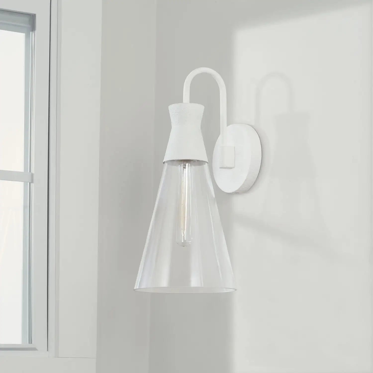 CAPITAL LIGHTING, PALOMA SCONCE, WALL SCONCES