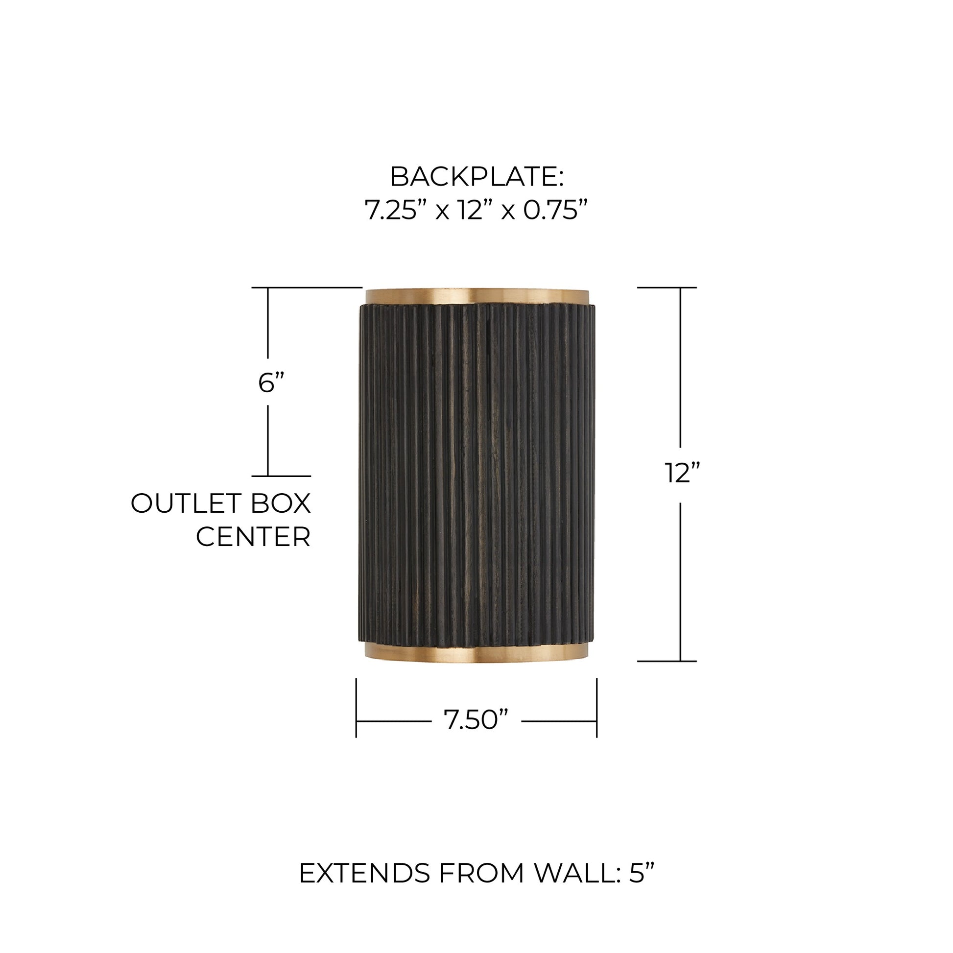 CAPITAL LIGHTING, DONOVAN SCONCE, WALL SCONCES
