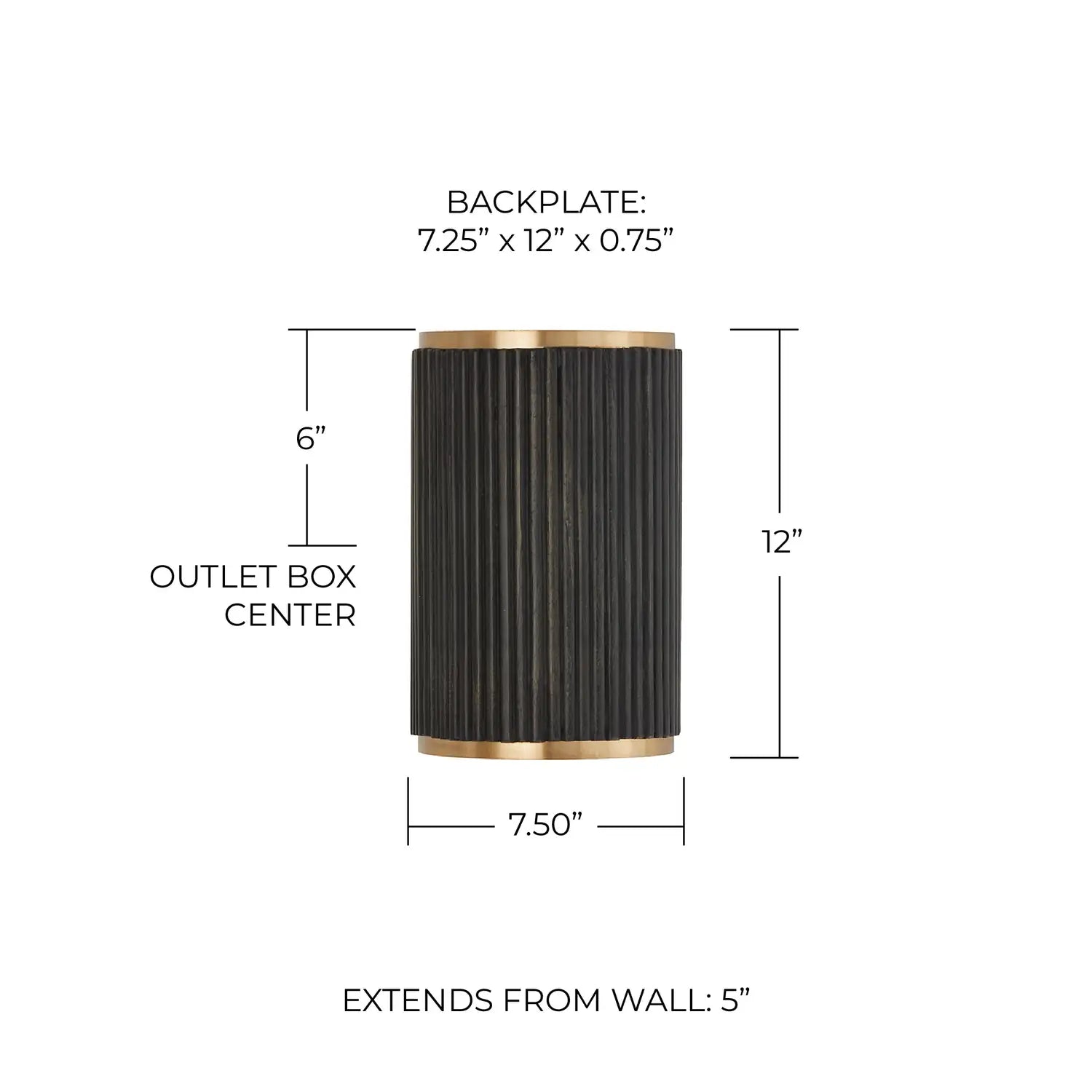 CAPITAL LIGHTING, DONOVAN SCONCE, WALL SCONCES