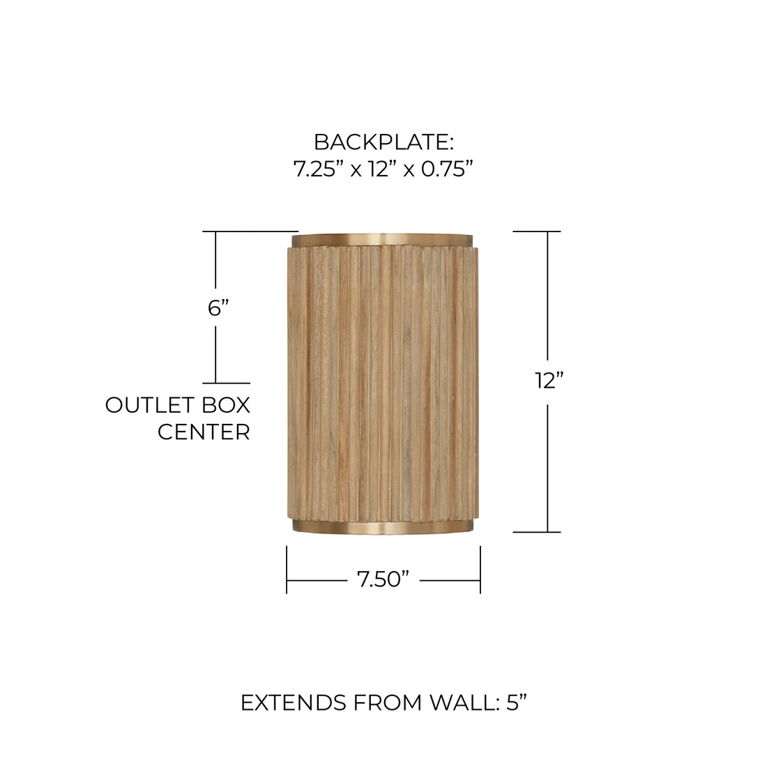 CAPITAL LIGHTING 650721WS 1717fdf5-ce9e-44d8-9b84-eb6bf31aa164