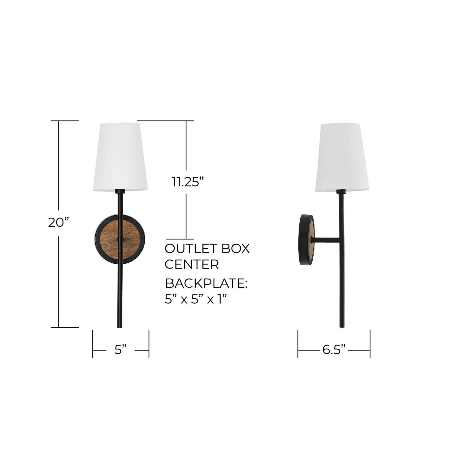 CAPITAL LIGHTING, JONAH SCONCE, WALL SCONCES