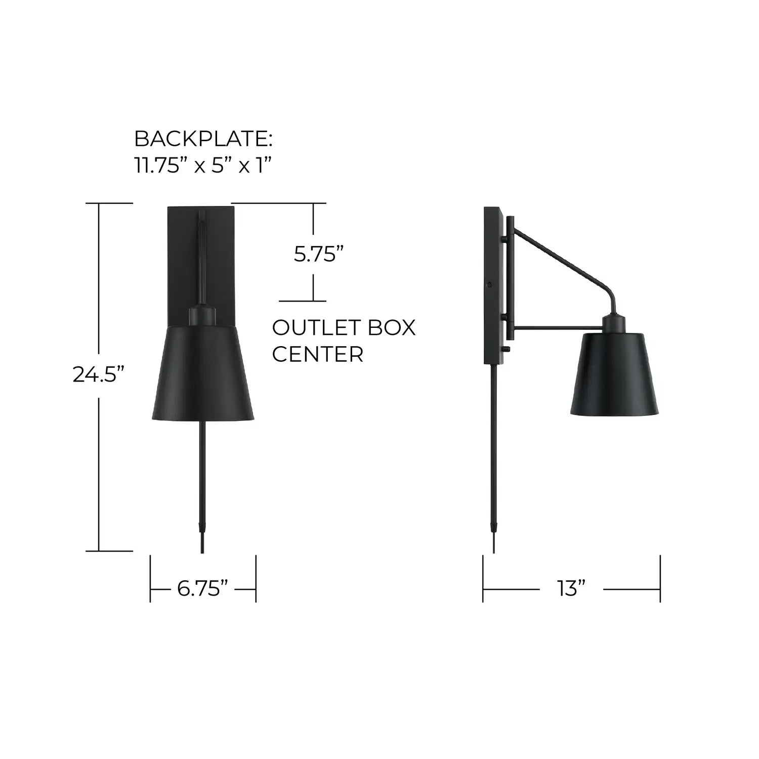 CAPITAL LIGHTING, ALDEN SCONCE, WALL SCONCES