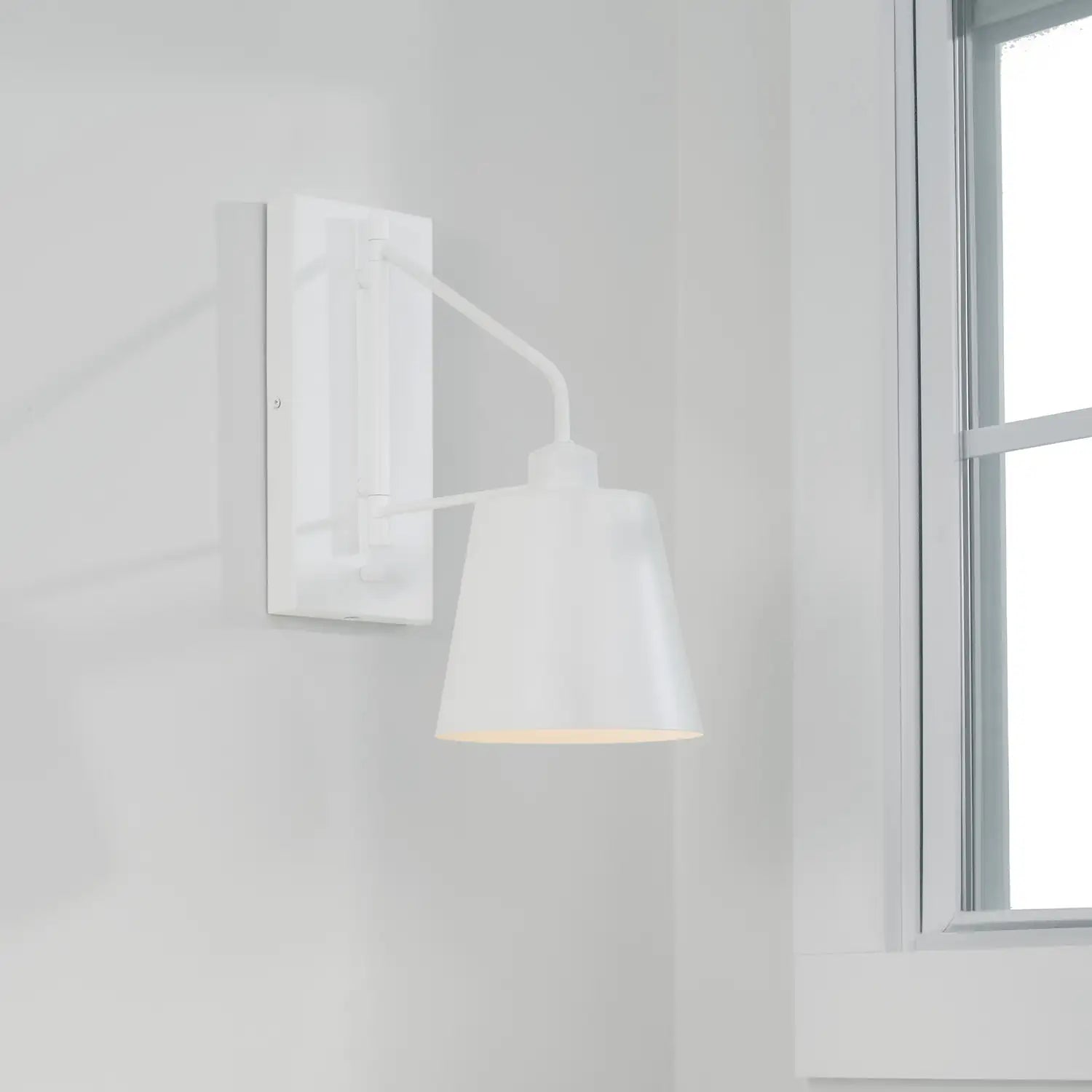 CAPITAL LIGHTING, ALDEN SCONCE, WALL SCONCES