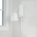 CAPITAL LIGHTING, ALDEN SCONCE, WALL SCONCES
