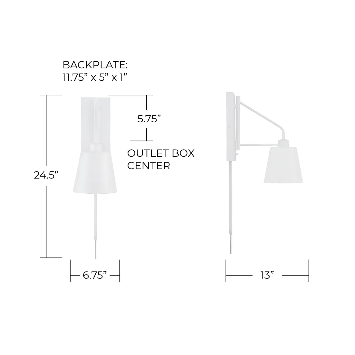 CAPITAL LIGHTING, ALDEN SCONCE, WALL SCONCES