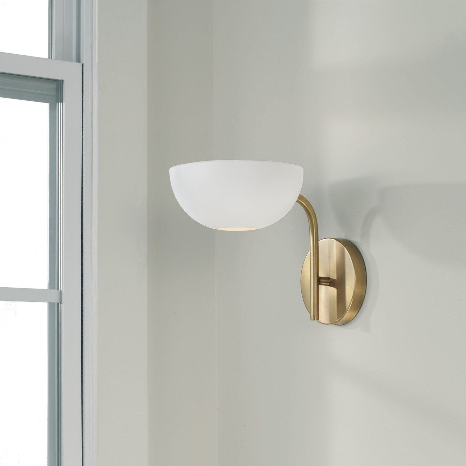CAPITAL LIGHTING, REECE SCONCE, WALL SCONCES