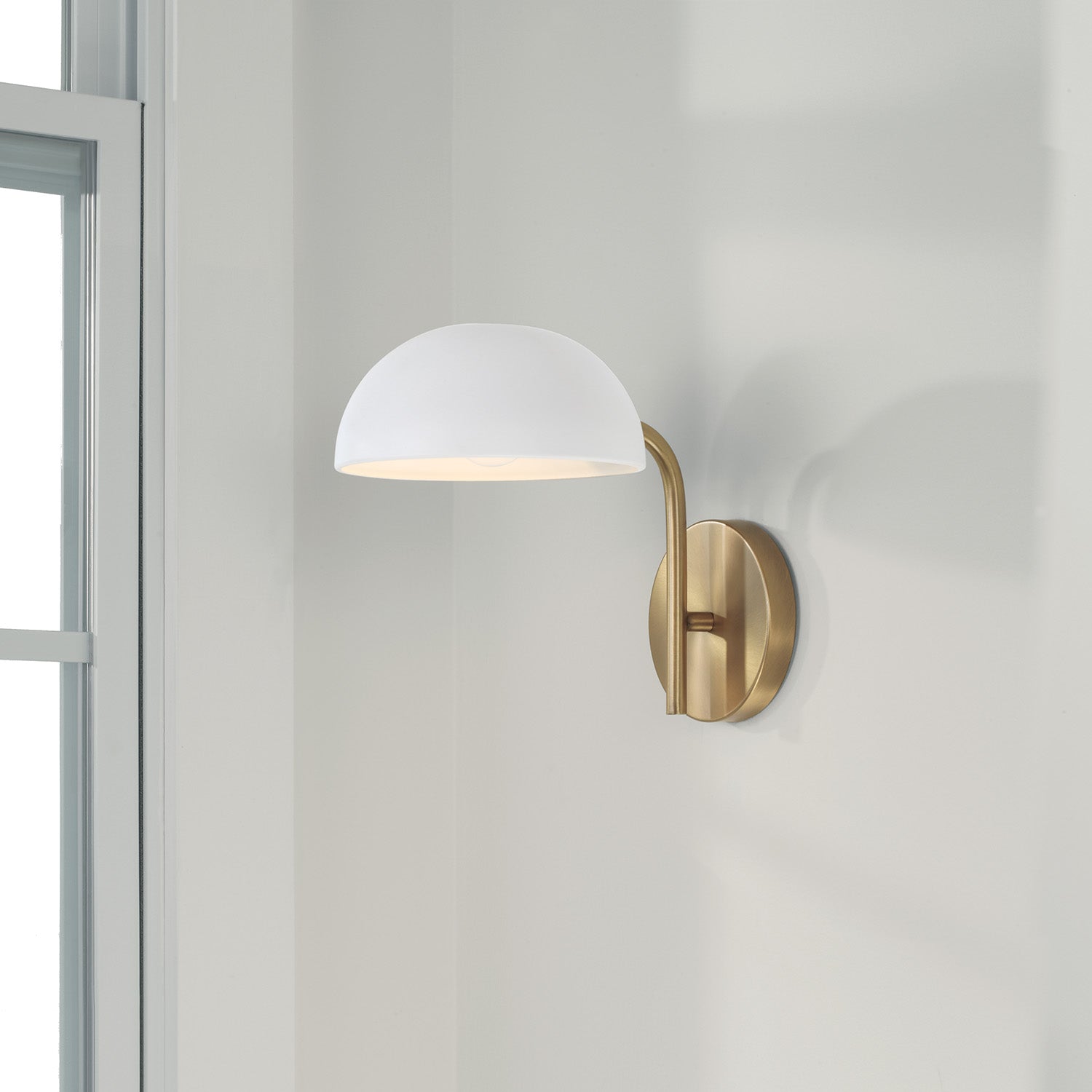 CAPITAL LIGHTING, REECE SCONCE, WALL SCONCES