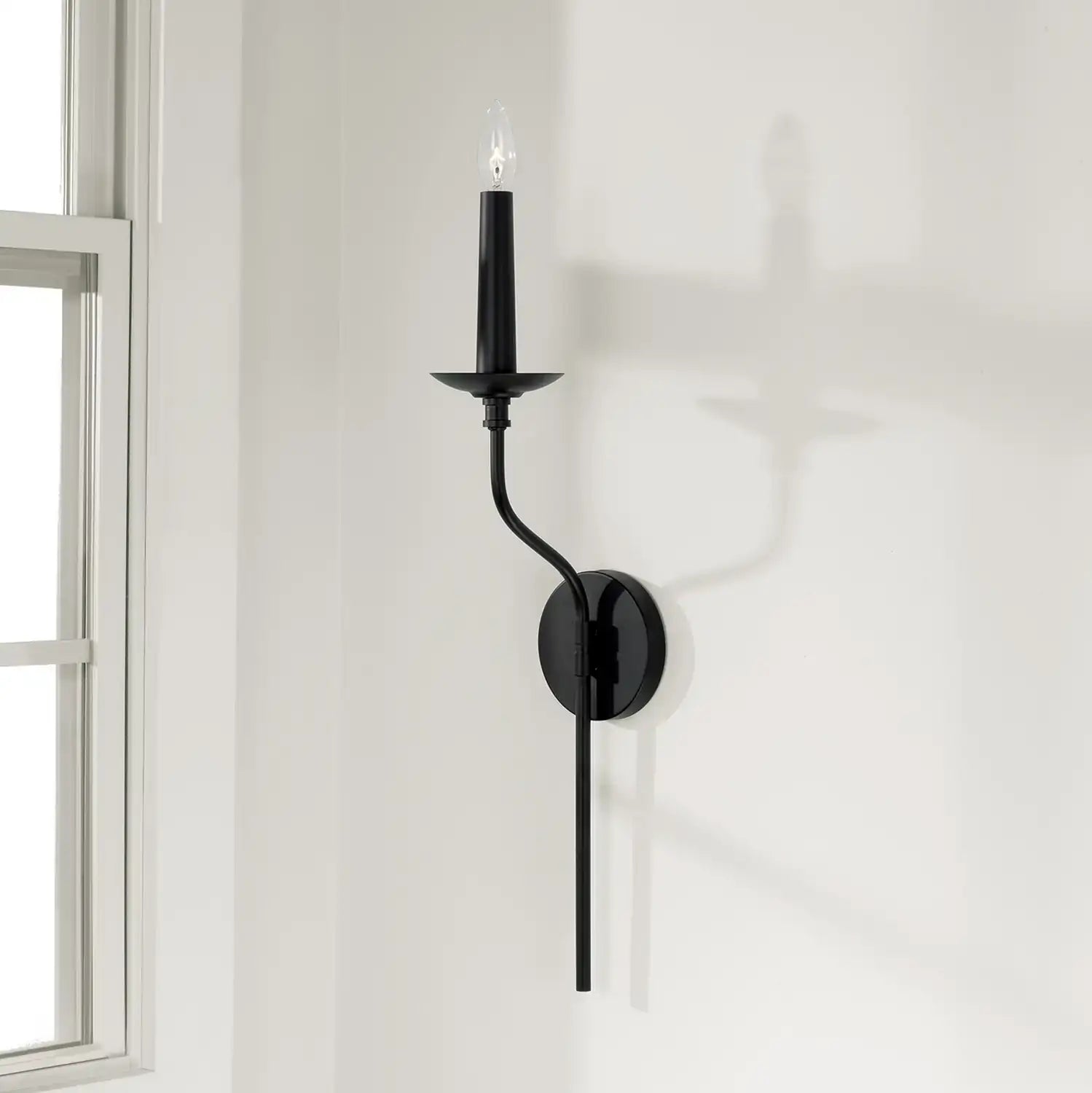 CAPITAL LIGHTING, WILDER SCONCE, WALL SCONCES