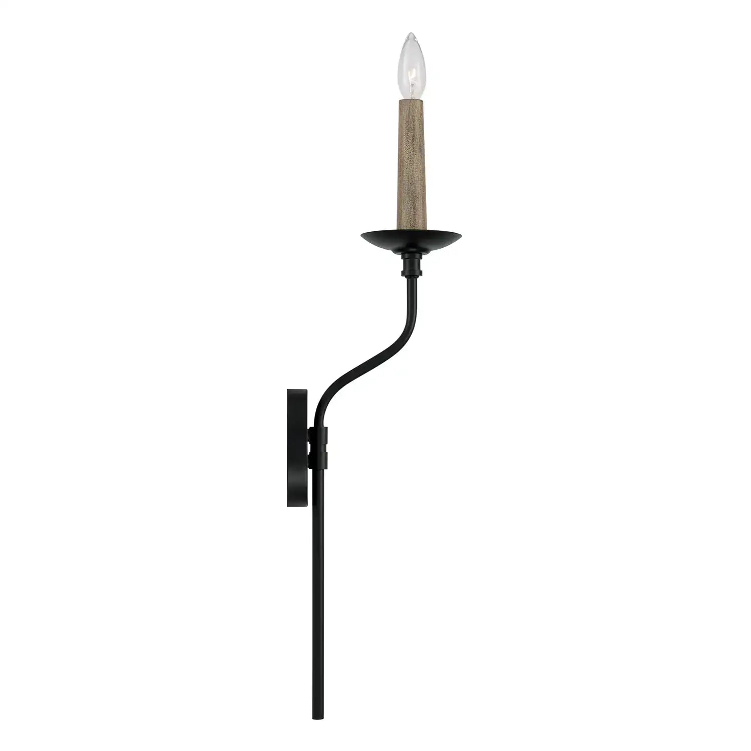 CAPITAL LIGHTING, WILDER SCONCE, WALL SCONCES