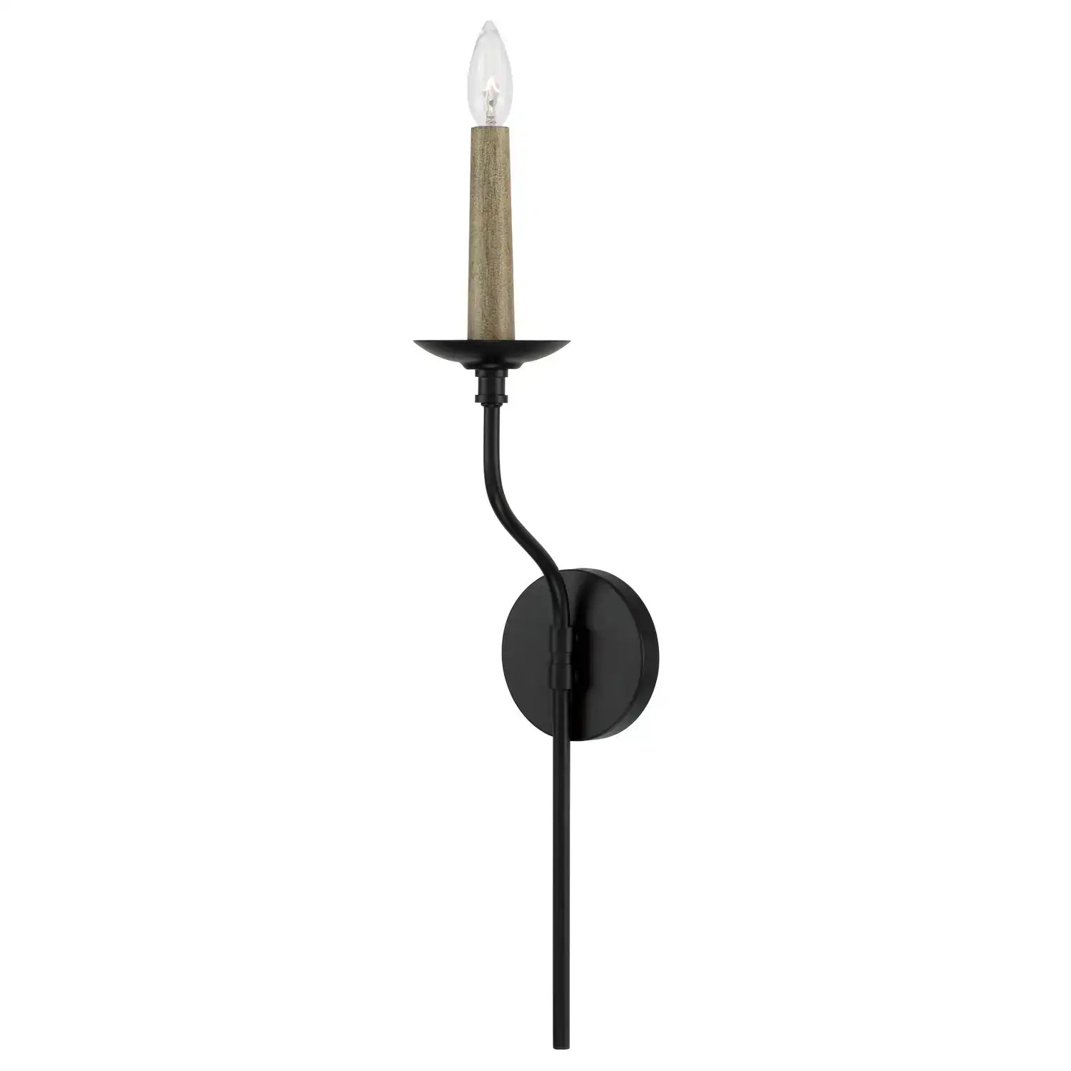 CAPITAL LIGHTING, WILDER SCONCE, WALL SCONCES