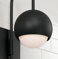 CAPITAL LIGHTING, DOLBY SCONCE, WALL SCONCES