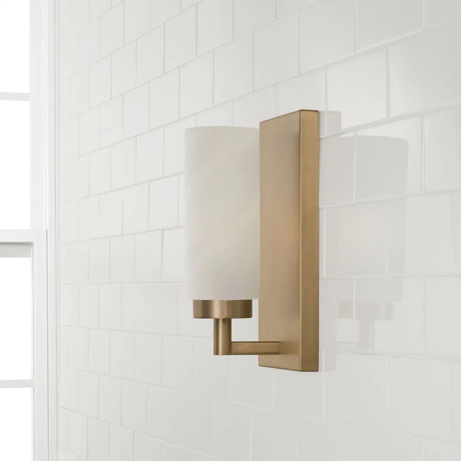 CAPITAL LIGHTING, ALYSSA SCONCE, WALL SCONCES