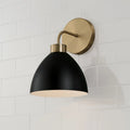 CAPITAL LIGHTING, ROSS SCONCE, WALL SCONCES