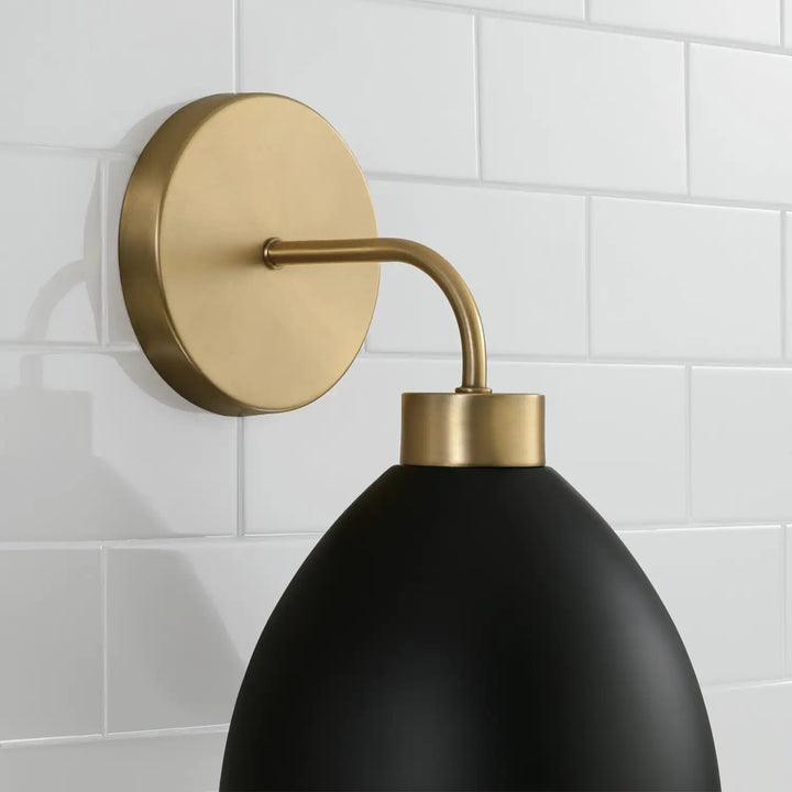 CAPITAL LIGHTING, ROSS SCONCE, WALL SCONCES