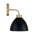 CAPITAL LIGHTING, ROSS SCONCE, WALL SCONCES