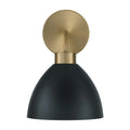 CAPITAL LIGHTING, ROSS SCONCE, WALL SCONCES
