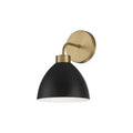 CAPITAL LIGHTING, ROSS SCONCE, WALL SCONCES