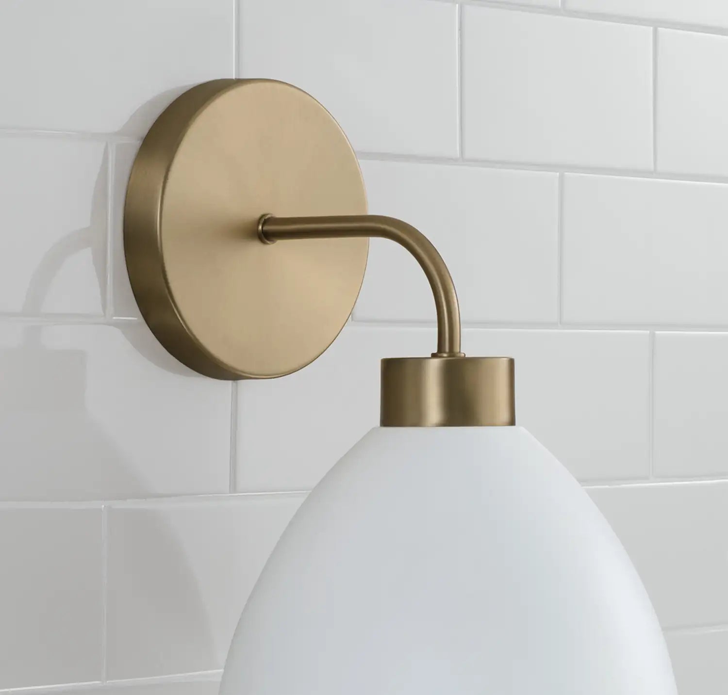 CAPITAL LIGHTING, ROSS SCONCE, WALL SCONCES