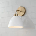 CAPITAL LIGHTING, ROSS SCONCE, WALL SCONCES