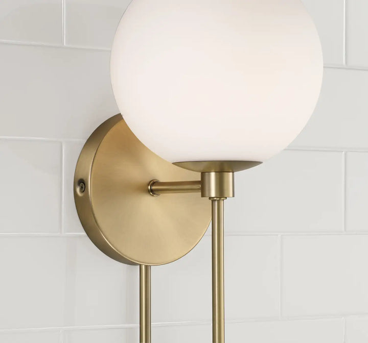 CAPITAL LIGHTING, ANSLEY SCONCE, WALL SCONCES