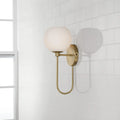 CAPITAL LIGHTING, ANSLEY SCONCE, WALL SCONCES