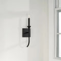 CAPITAL LIGHTING, DECKLAN SCONCE, WALL SCONCES