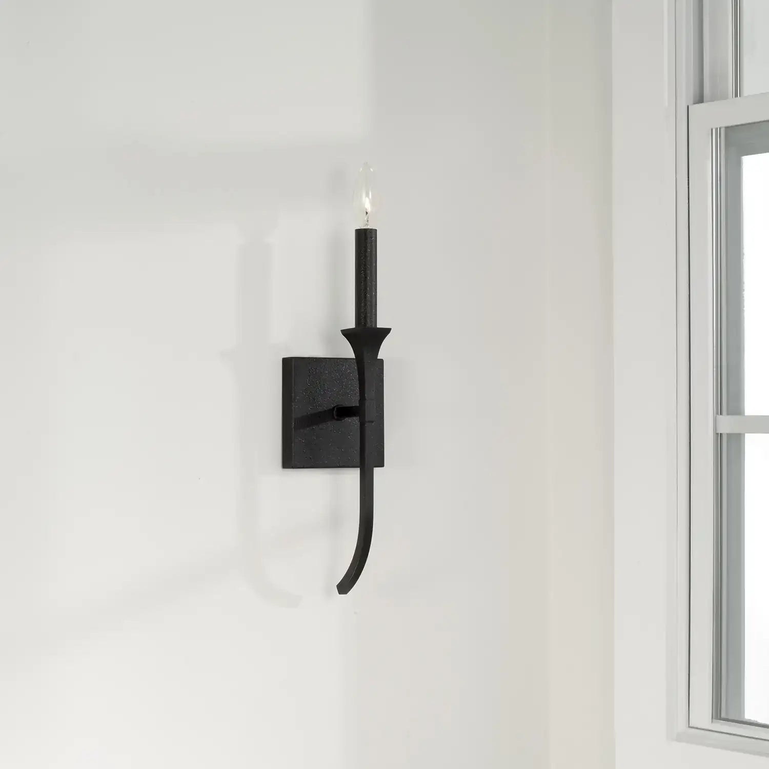 CAPITAL LIGHTING, DECKLAN SCONCE, WALL SCONCES