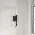 CAPITAL LIGHTING, DECKLAN SCONCE, WALL SCONCES