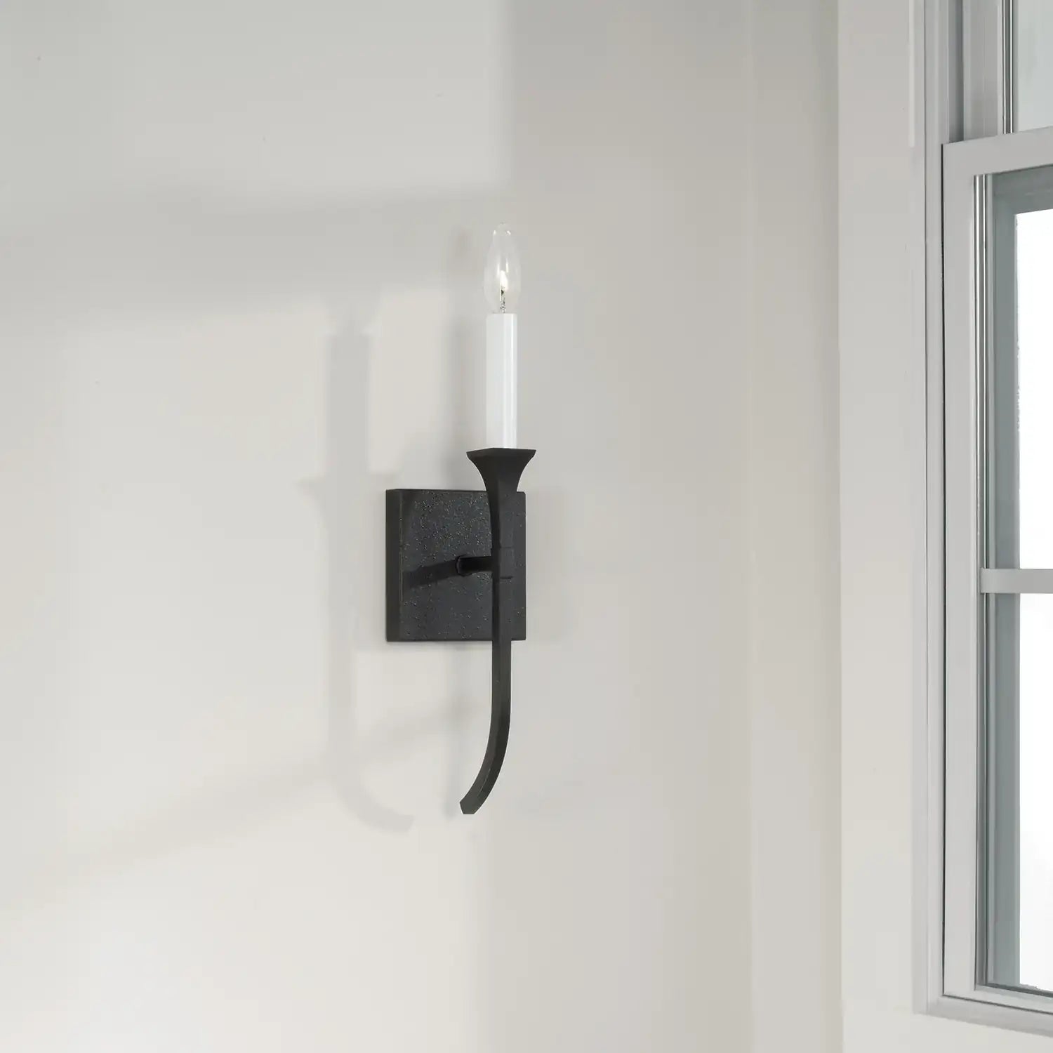 CAPITAL LIGHTING, DECKLAN SCONCE, WALL SCONCES