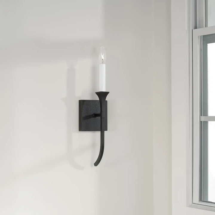 CAPITAL LIGHTING, DECKLAN SCONCE, WALL SCONCES