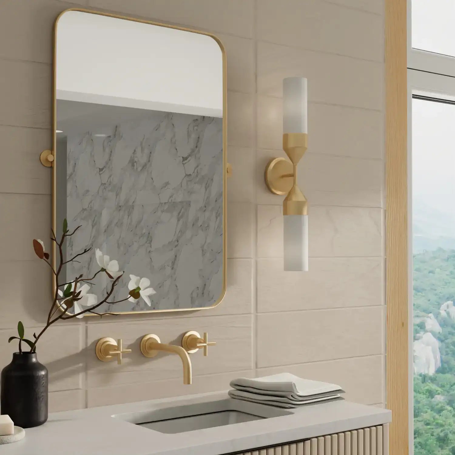 CAPITAL LIGHTING, DEVON SCONCE, WALL SCONCES