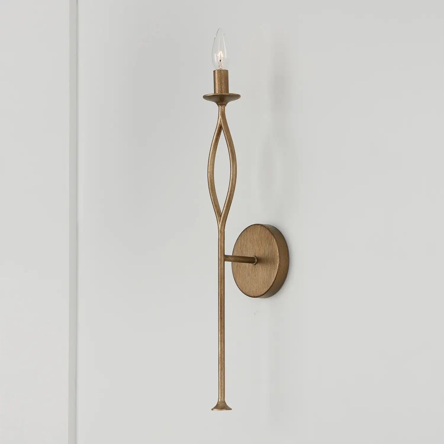 CAPITAL LIGHTING, COHEN SCONCE, WALL SCONCES