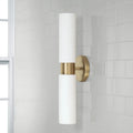 CAPITAL LIGHTING, THEO SCONCE, WALL SCONCES