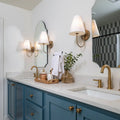 CAPITAL LIGHTING, JULIA SCONCE, WALL SCONCES