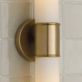 CAPITAL LIGHTING, PARSON SCONCE, WALL SCONCES