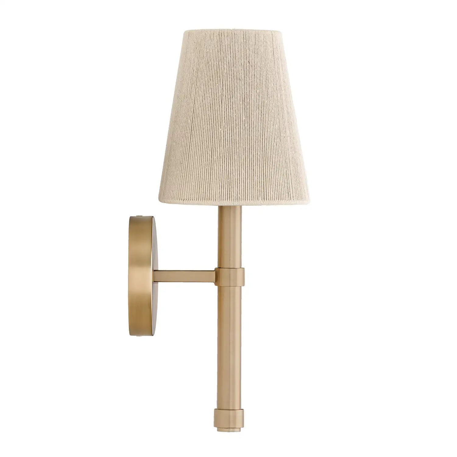 CAPITAL LIGHTING, MIRA SCONCE, WALL SCONCES