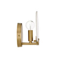 CAPITAL LIGHTING, ORIYA SCONCE, WALL SCONCES